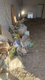 Фото: Уборка и вывоз мусора строительного бытового грузчики