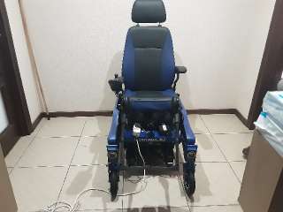 Фото: Инвалидная коляска Катервиль