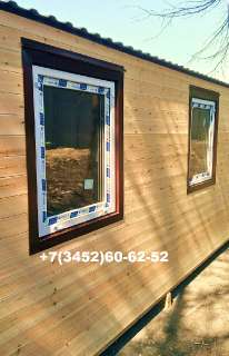 Фото: Дачные домики из вагонки с утеплением и электрикой