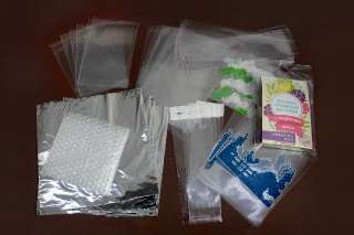Фото: Пластиковые пакеты п/п для упаковки
