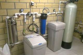 Фото: Отопление, водоснабжение, обустройство скважины