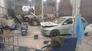 Фото: Кузовной ремонт автомобилей