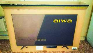 Фото: Абсолютно новый Телевизор AIWA  . 51 д.