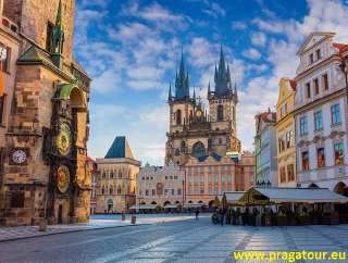 Объявление с Фото - Экскурсии по Праге, Чехии и Европе
