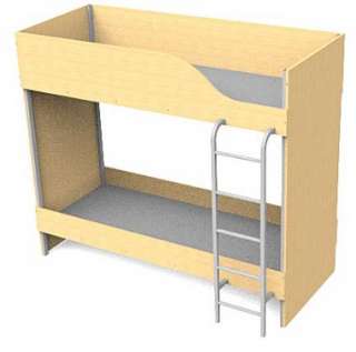 Фото: Кровати металлические и мебель для общежитий и раб