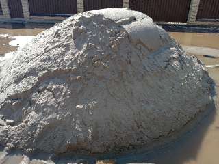 Фото: Доставка песка ,щебня ,навоза,пгс,отсев,уголь,соль