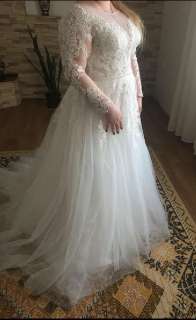 Фото: Свадебное платье "Gabiano Pymm Q"