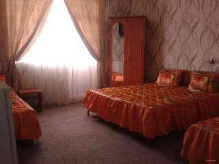 Фото: Отель 1350 ,город Феодосия,Крым