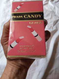 Объявление с Фото - Туалетная вода Prada candy gloss 30ml
