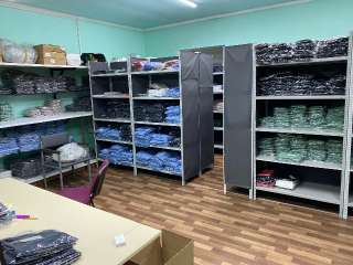 Фото: Производство одежды, прибыль от 600 000