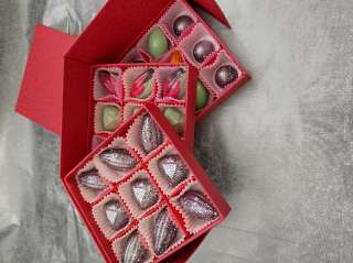 Фото: Шоколад, конфеты ручной работы. Подарки на заказ!