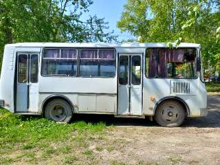 Фото: Автобус ПАЗ 32054