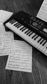 Фото: Уроки игры на фортепиано