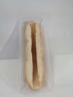 Фото: Булочка для сендвича