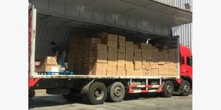 Фото: Доставка грузов из Китая