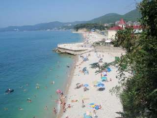 Фото: Черноморское побережье
