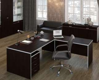 Фото: Кабинет руководителя - мебель для кабинета руковод