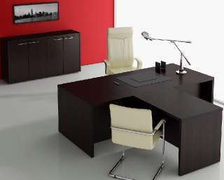 Фото: Кабинет руководителя - мебель для кабинета руковод