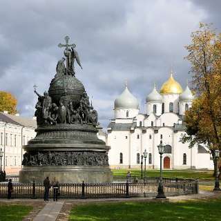 Объявление с Фото - Индивидуальные экскурсии по Великому Новгороду