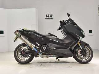 Объявление с Фото - Макси скутер Yamaha T-MAX 530 DX рама SJ15J