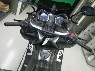 Фото: Макси скутер Yamaha T-MAX 530 DX рама SJ15J