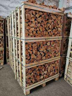Фото: Продаём дрова сухие оптом с доставкой на Ваш склад