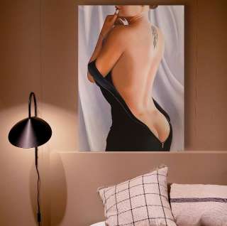 Фото: Картина по вашей фотографии для спальни на холсте