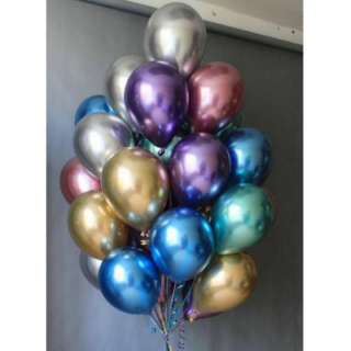 Фото: Декор воздушными шарами