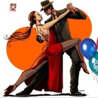 Объявление с Фото - Социальное Аргентинское танго