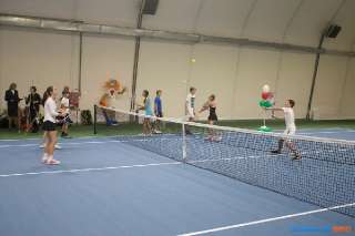 Фото: Большой теннис как вид  спорта