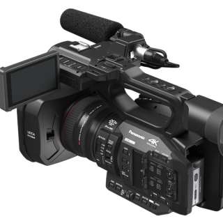 Объявление с Фото - Panasonic AG-UX180 4K Professional Camcorder