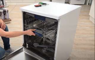 Объявление с Фото - Качественный ремонт посудомоечной машины