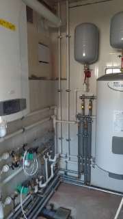 Фото: IDRP-Center отопление и водоснабжение в дом