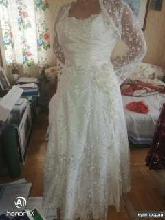 Фото: Свадебное платье