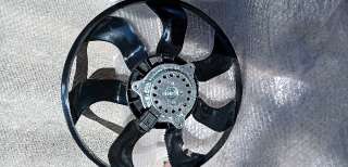 Фото: Вентилятор охлаждения двигателя на Рено