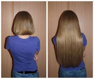 Фото: Наращивание волос в Краснодаре