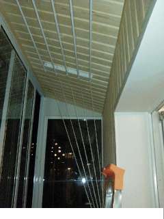 Фото: Остекление,  отделка балконов и лоджий