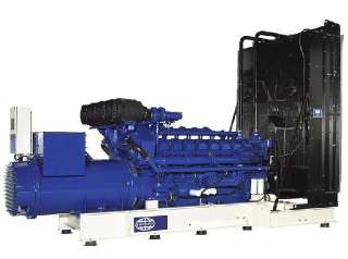 Объявление с Фото - ТО-1 (ТО-250)  дизельный генератор FG Wilson P2500