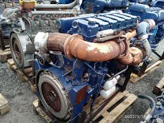Фото: Двигатель б/у для спецтехники Weichai WP12 ЕВРО4 Ч