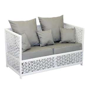 Фото: Мебель из ротанга / диван из ротанга