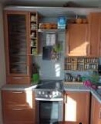 Фото: Кухонный гарнитур угловой 215х160