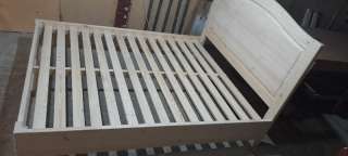 Фото: Изготавливаю деревянные кровати из чистого массива