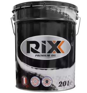 Объявление с Фото - Моторные и гидравлические масла Rixx