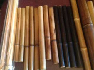 Объявление с Фото - Бамбуковые палочки, наборы для массажа