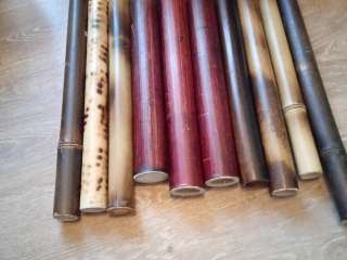 Фото: Бамбуковые палочки, наборы для массажа