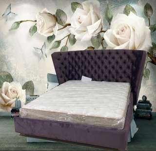 Фото: Премиальная кровать Bed Sofia Fabric Enrich