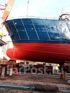 Фото: Продам шхуну 34 метра Nordic Ocean Craft в Находке