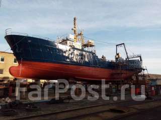 Фото: Продам шхуну 34 метра Nordic Ocean Craft в Находке