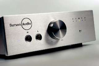 Объявление с Фото - Burson Audio HA-160D,DAC,ПРЕД,усилитель для ушей