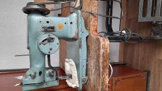 Фото: Промышленные швейные машинки